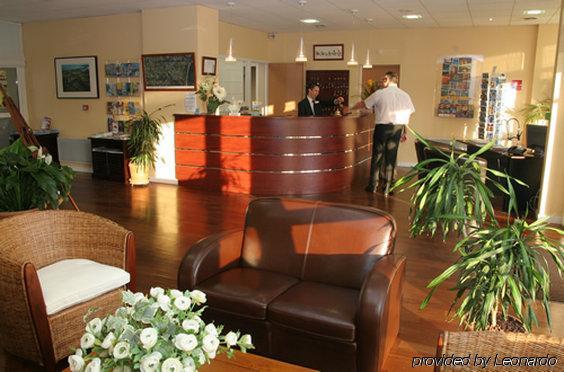 Hotel Kerloc'H Gwen Quimper Combrit Interior photo