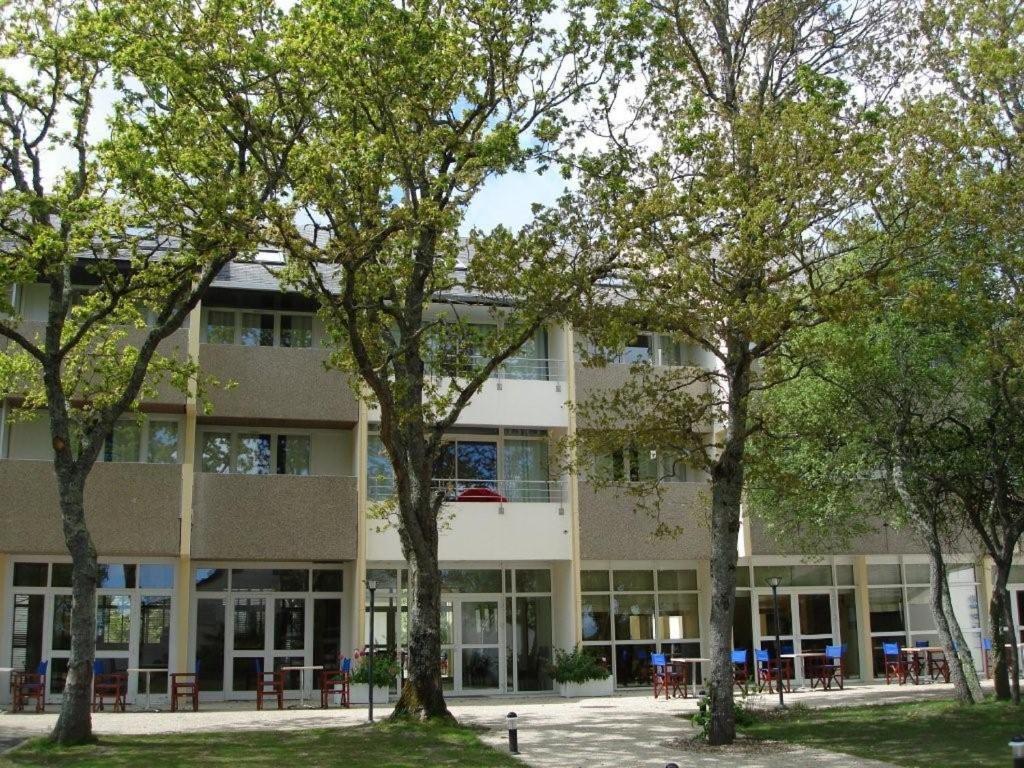 Hotel Kerloc'H Gwen Quimper Combrit Exterior photo