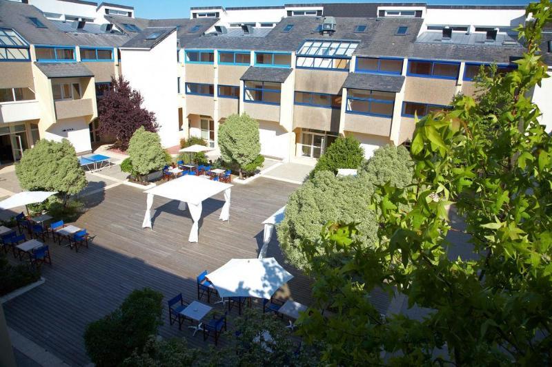 Hotel Kerloc'H Gwen Quimper Combrit Exterior photo